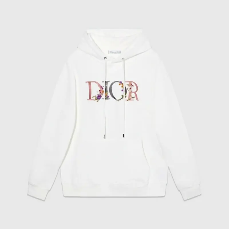 christian dior sweatshirt manches longues pour unisexe s_1243b24